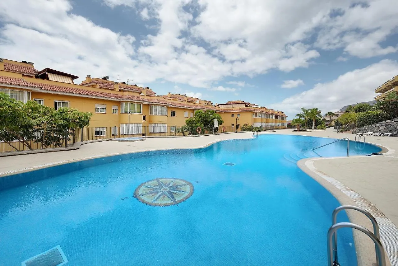 Apartment Luxury Candesol Puerto de Santiago  Spain