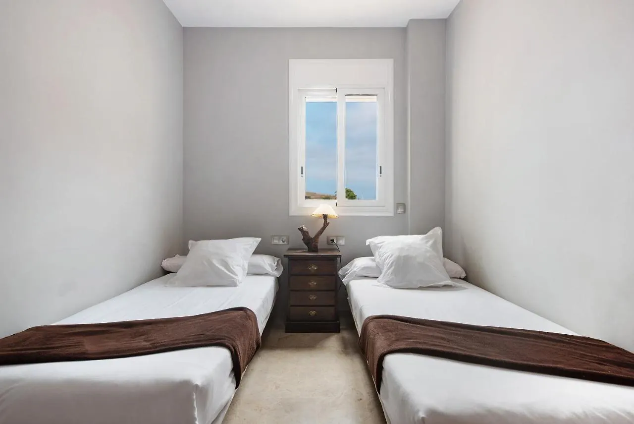 Apartment Luxury Candesol Puerto de Santiago