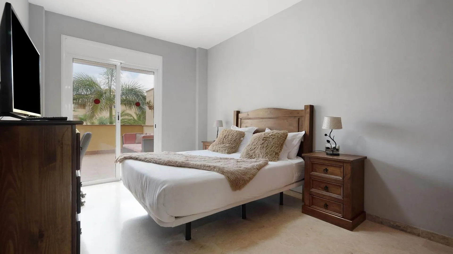 Apartment Luxury Candesol Puerto de Santiago