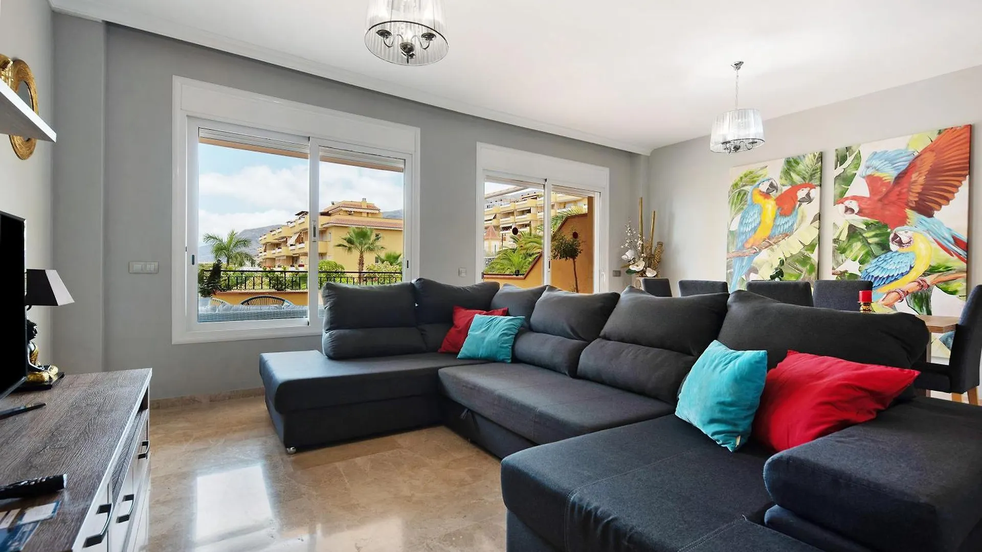 Apartment Luxury Candesol Puerto de Santiago