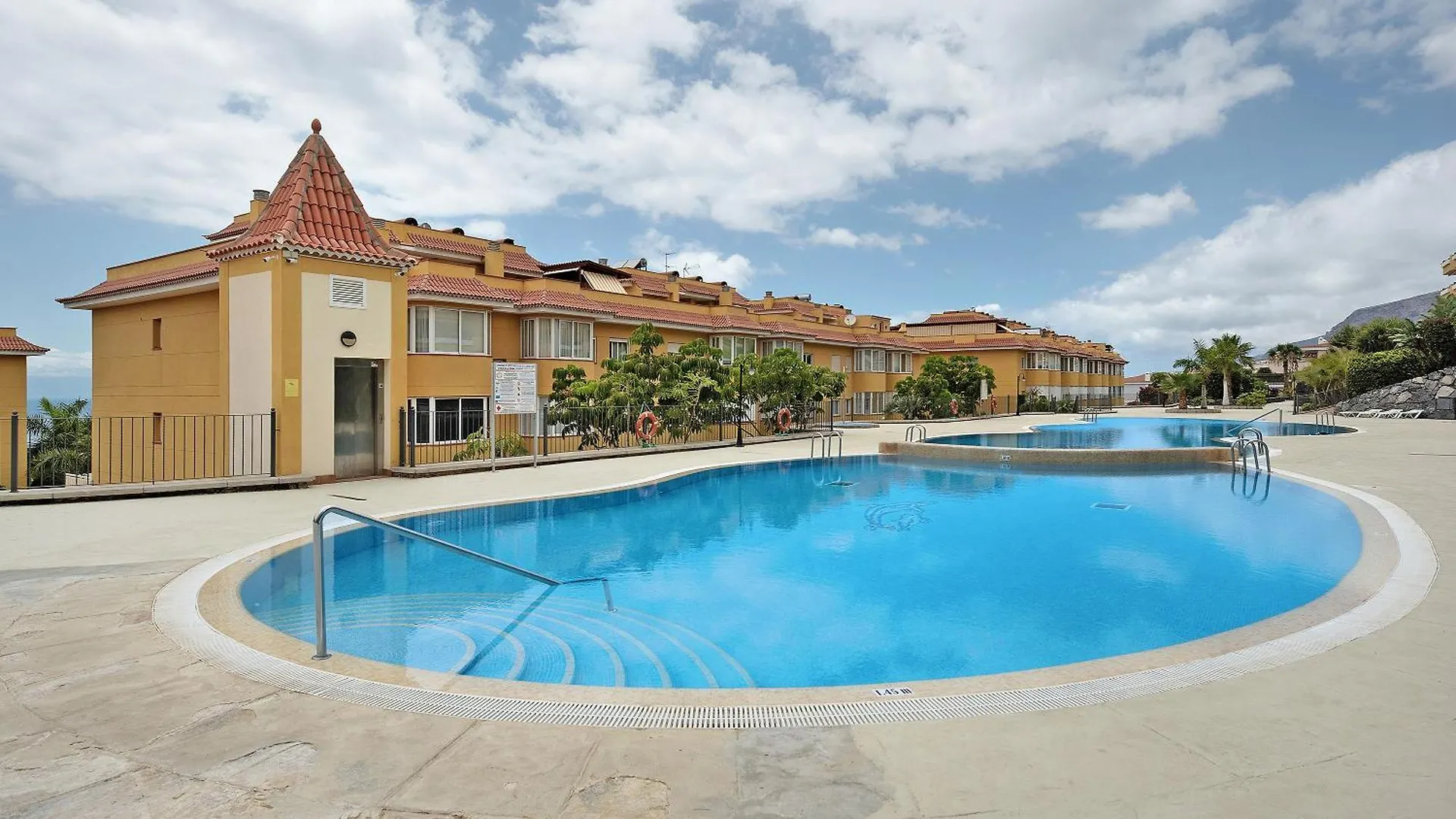 Luxury Candesol Puerto de Santiago  Puerto de Santiago (Tenerife)