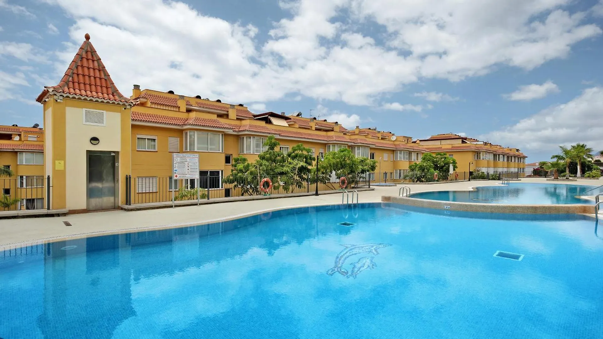 Apartment Luxury Candesol Puerto de Santiago