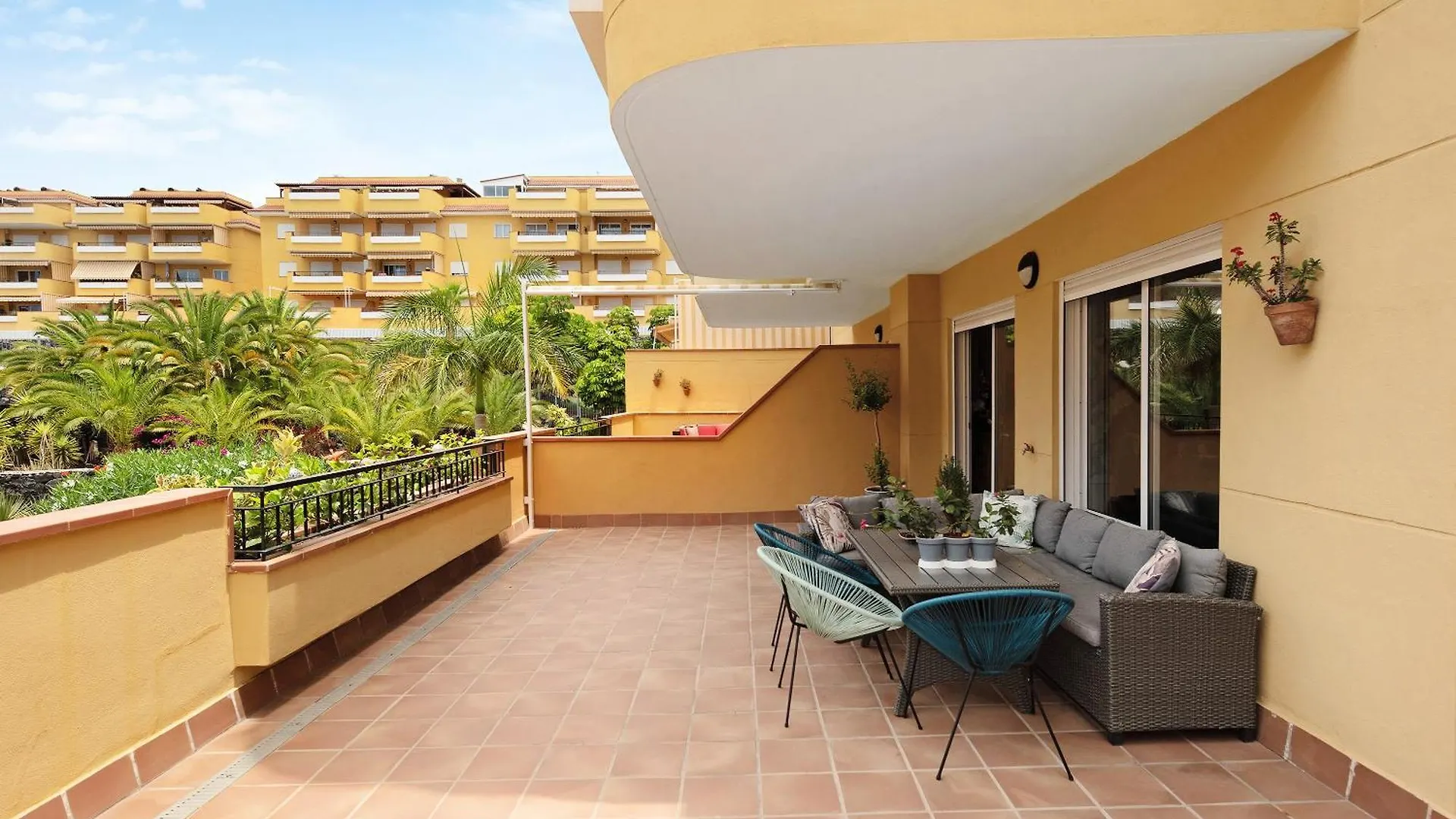 Luxury Candesol Puerto de Santiago  Apartment