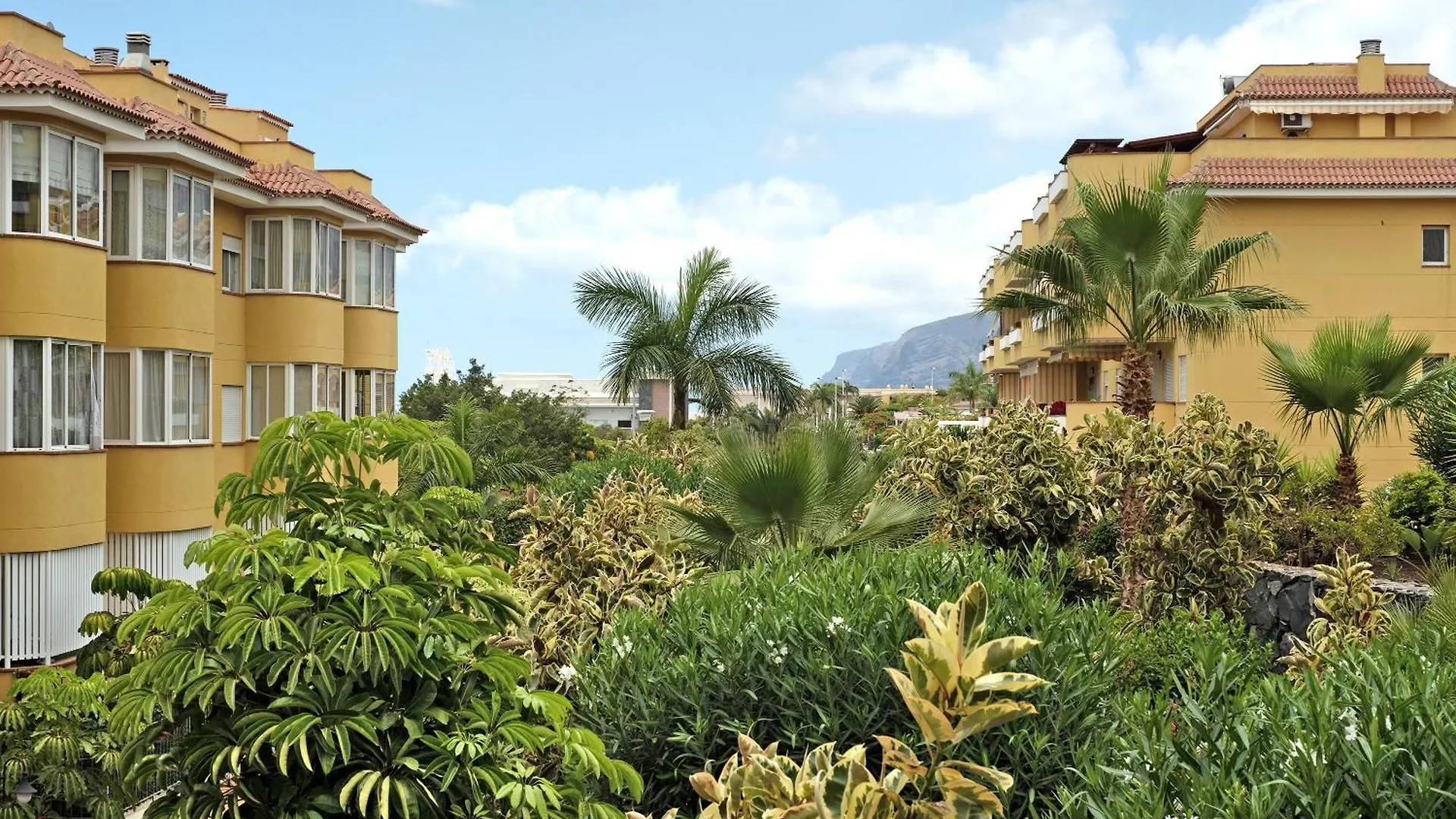 Apartment Luxury Candesol Puerto de Santiago